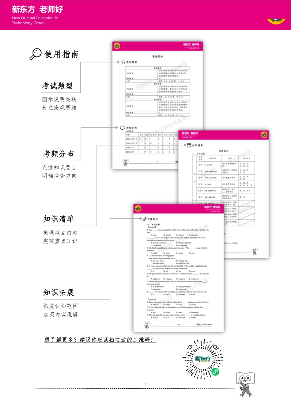 高考英语急救知识手册（2）.pdf