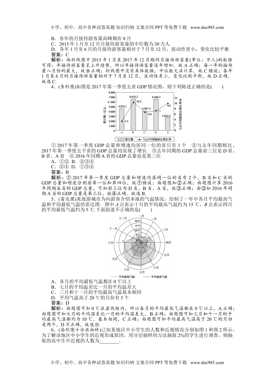 二轮专项分层特训卷··高三数学·理科热点(十二).doc