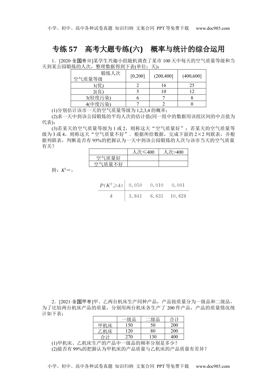 高中2022·微专题·小练习·数学·文科【统考版】专练57.docx