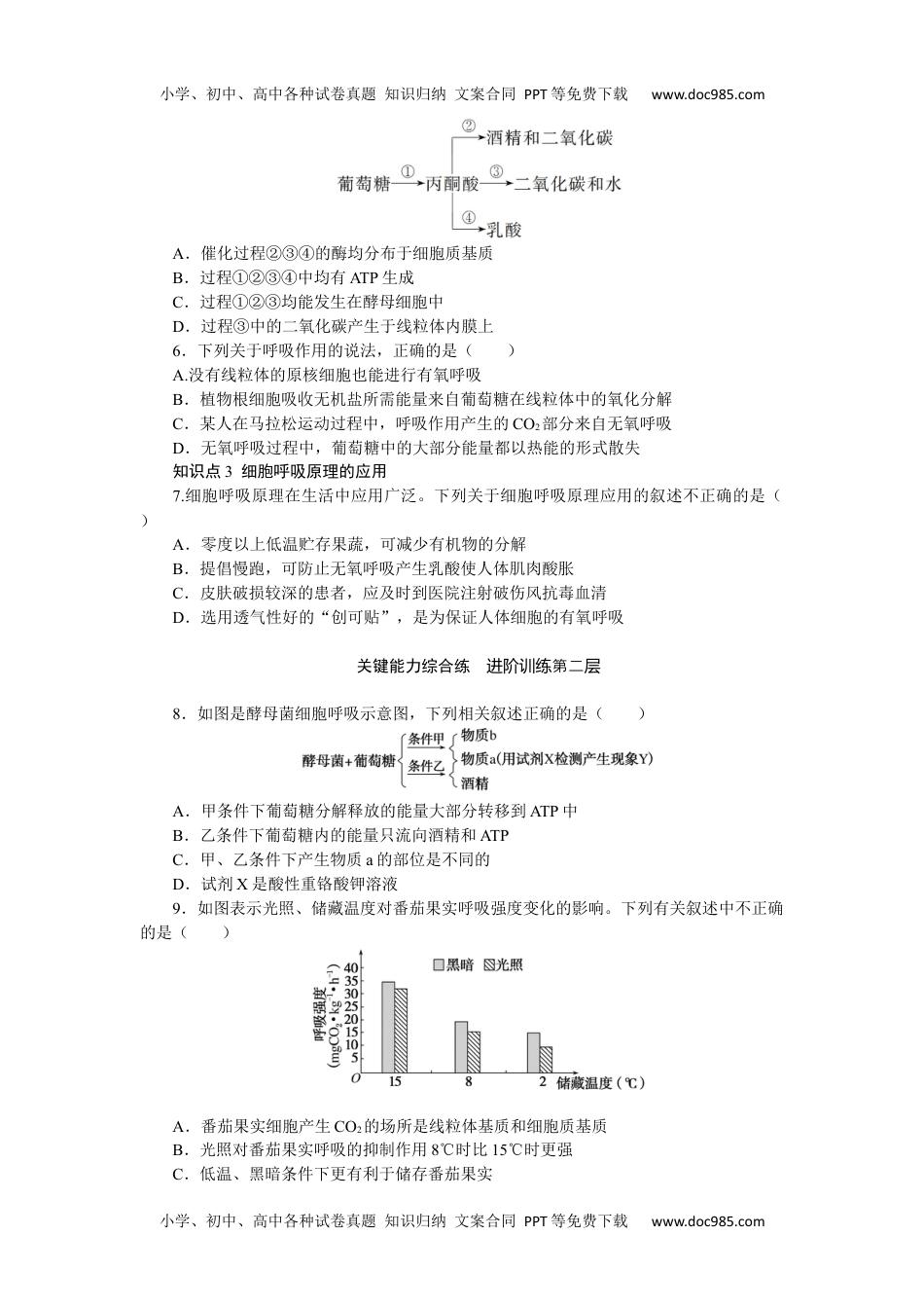 2023生物学·必修15.3.docx