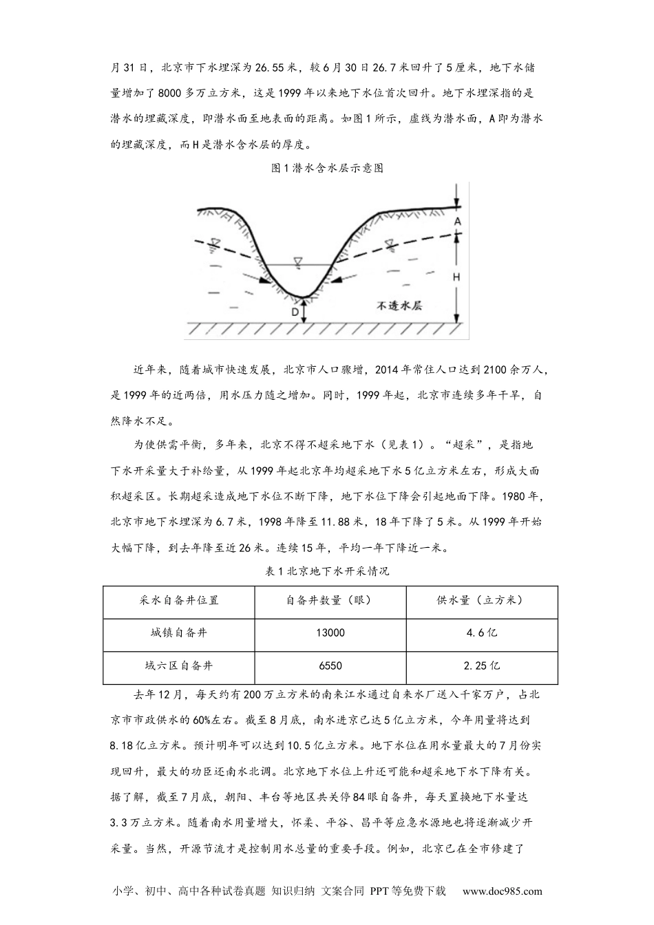 6.阿西莫夫短文两篇-2022-2023学年八年级语文下册同步练习（部编版）（原卷版）.docx