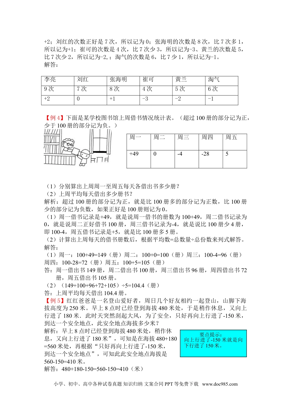 小学六年级数学下册人教版6年级数学下-爬坡题.doc