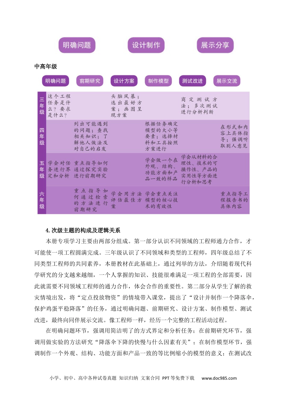 2021年新苏教版科学五年级上册专项学习教材分析.docx