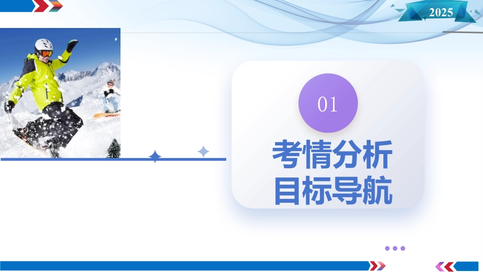 2025年新高考物理资料  第02讲  匀变速直线运动的规律（课件）.pptx