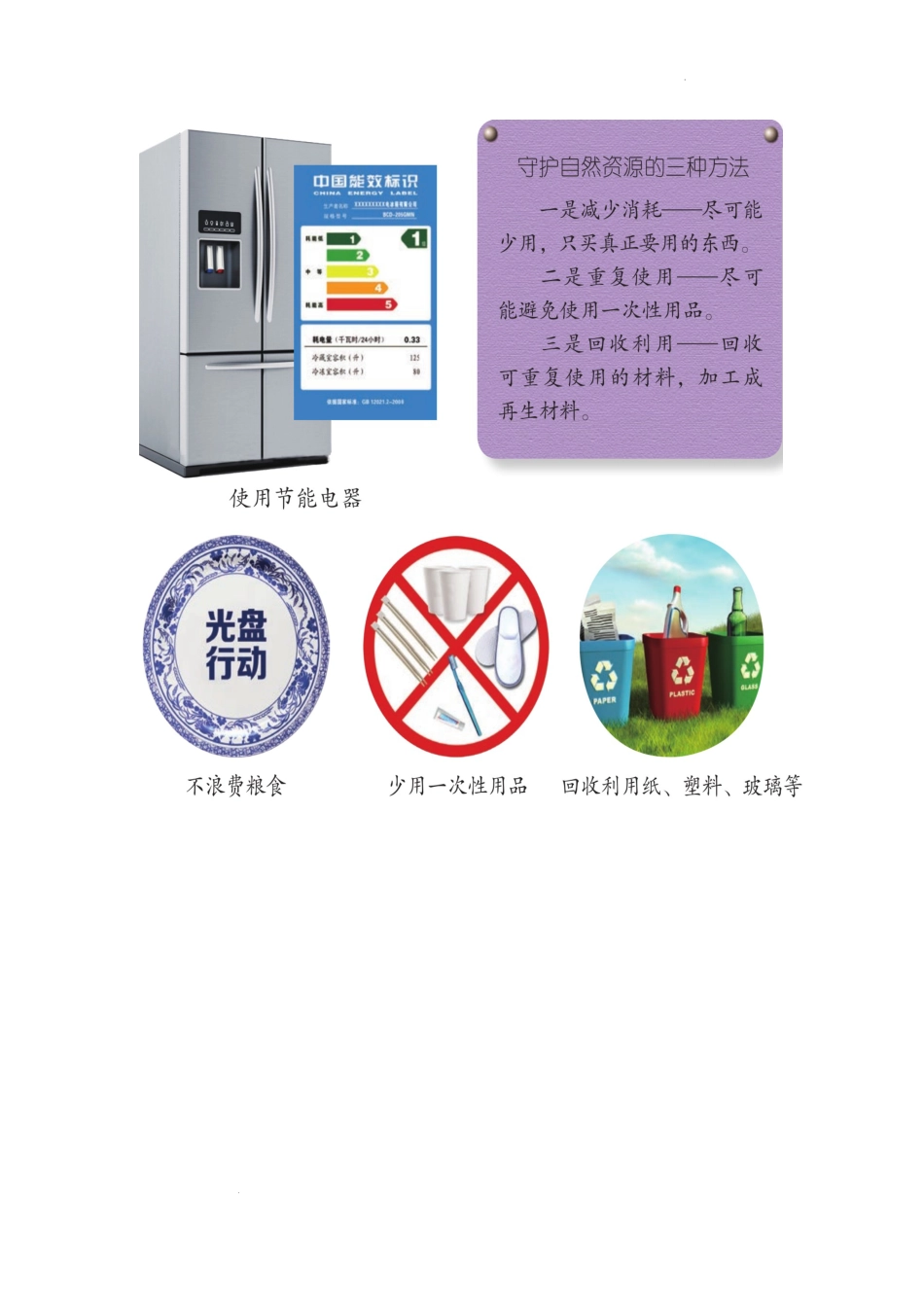 六年级下册科学资料卡.docx