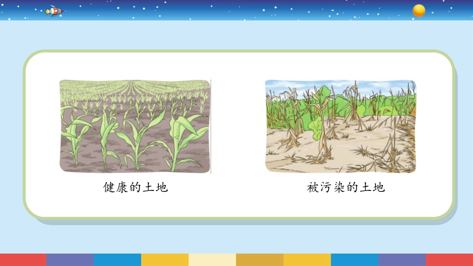 苏教版 六年级下册科学4.16：健康的土地.pptx