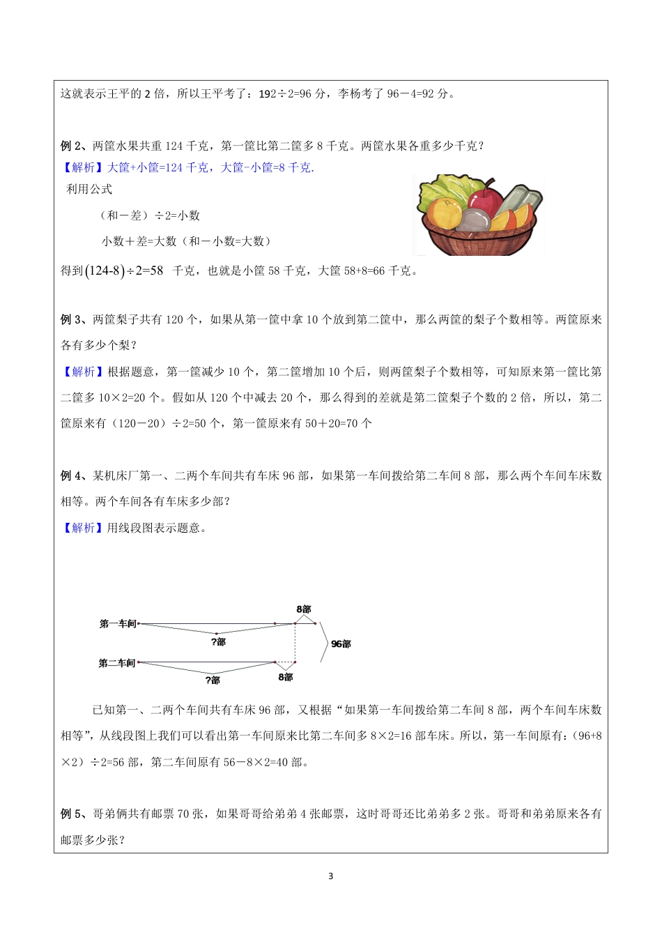 清华附小（20类）黄金母题（小学奥数）.pdf