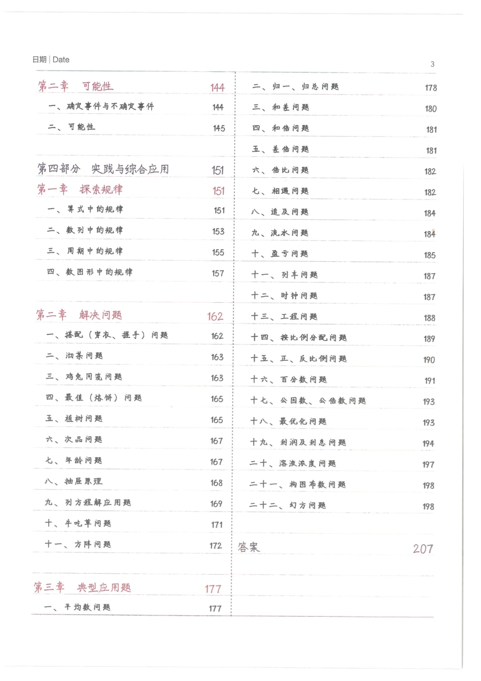 小学学霸笔记-数学.pdf