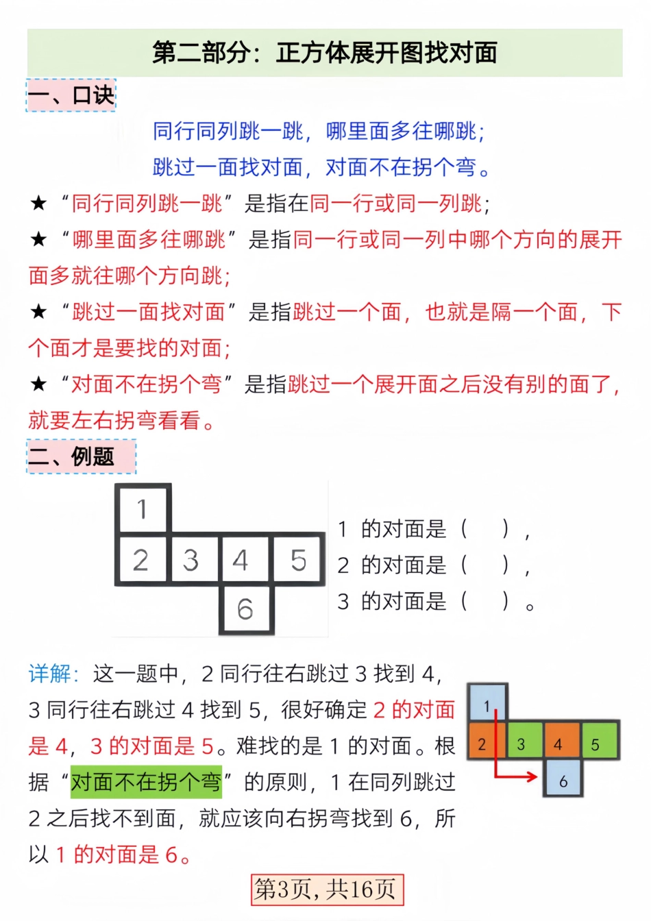 一下数学【三大图形专项问题】.pdf