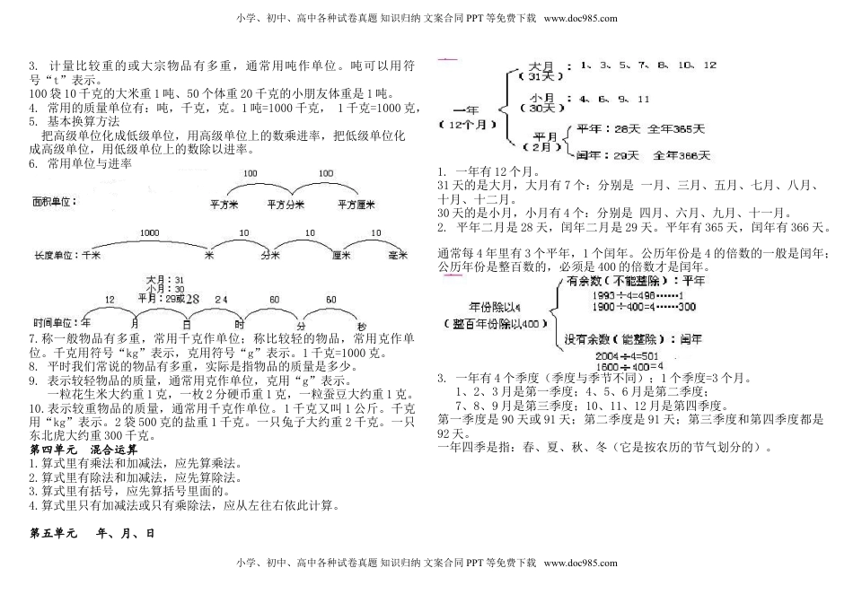 新版三下概念整理稿（优尖升教育）.doc