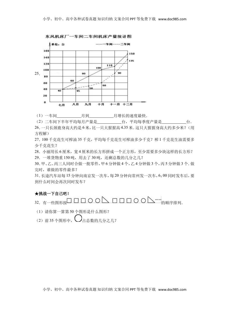 苏教版数学五年级下学期期中测试卷8（优尖升教育）.doc
