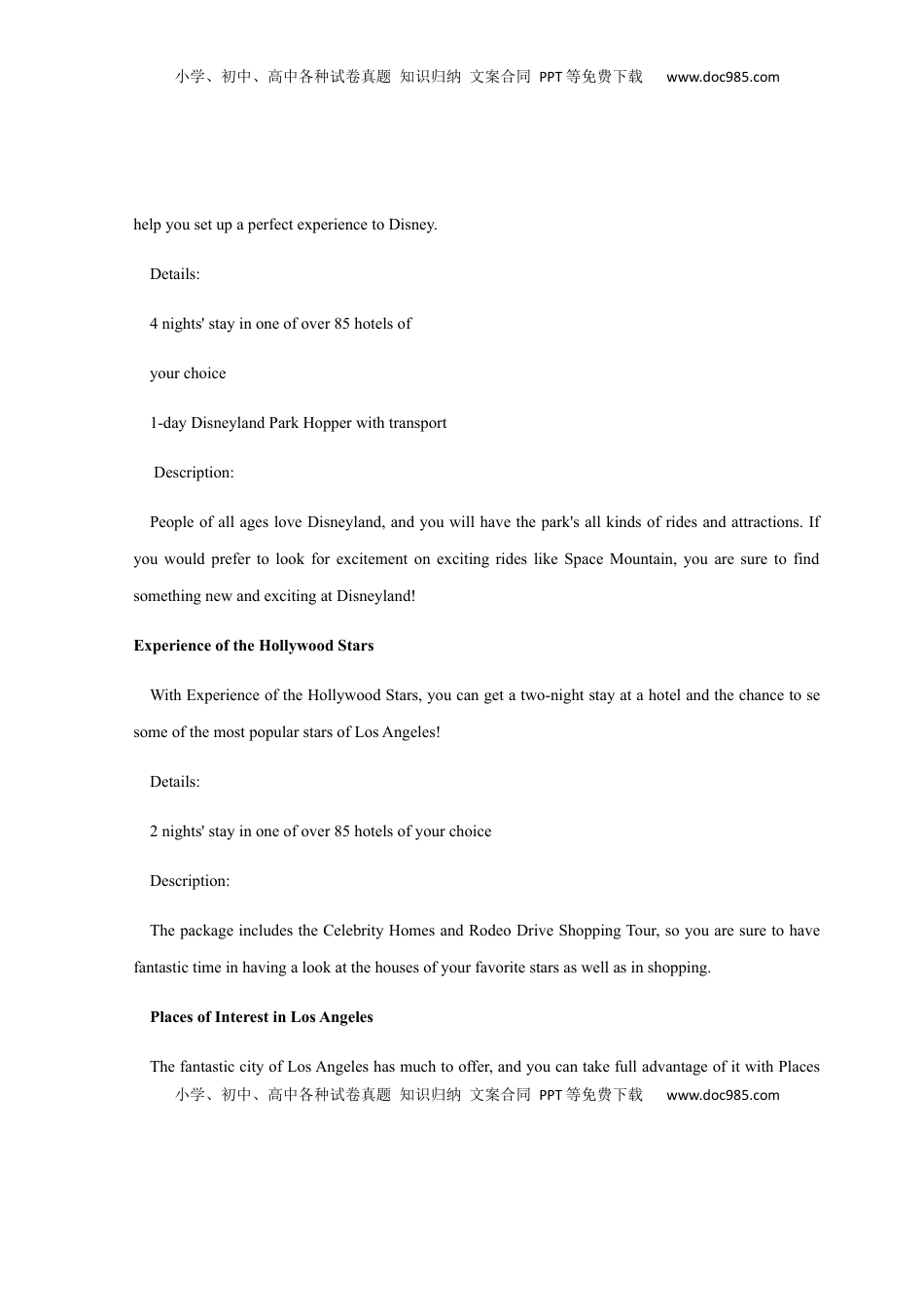 高中英语 必修2  高一英语上学期期末测试卷03（人教版2019）（原卷版）.docx