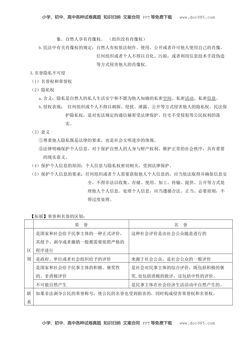 高中政治 选修2  统编版选择性必修二.docx