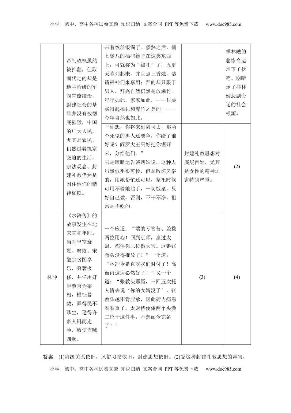 高考语文复习 板块二　学案11　分析环境描写——研读“风景”，聚焦人物 (1).docx