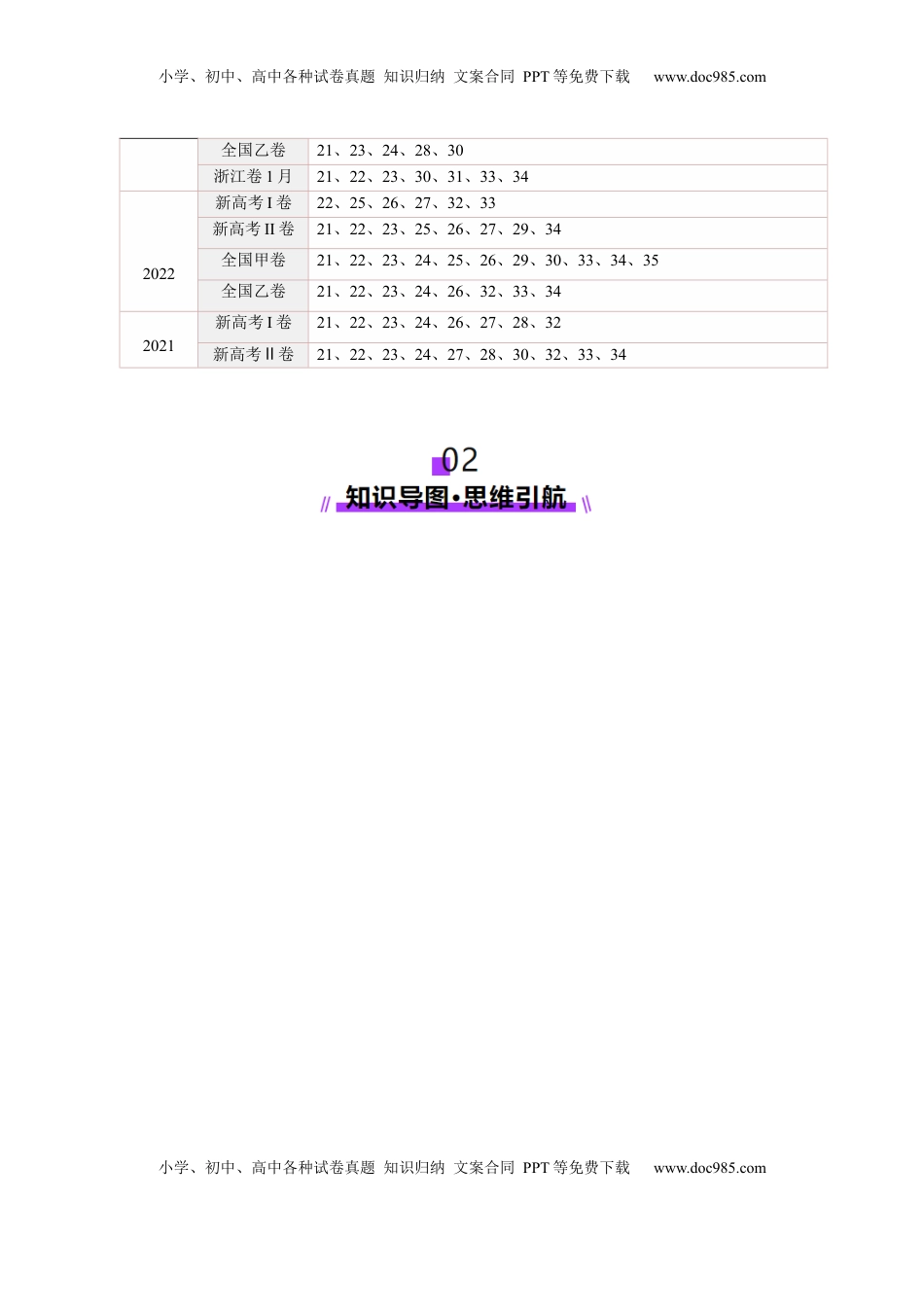 高考英语复习  第01讲 细节理解题（讲义）-（解析版）.docx