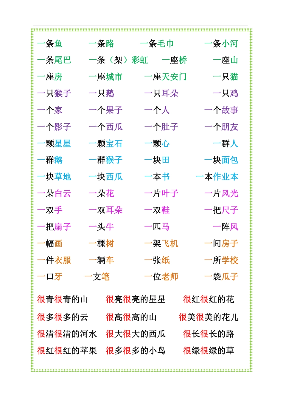 9.16+一上语文-知识点归纳总.pdf