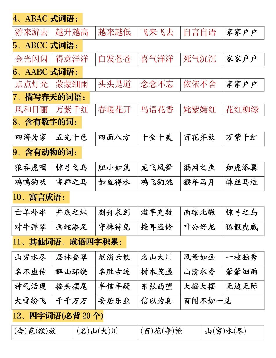 11.10二年级语文.pdf