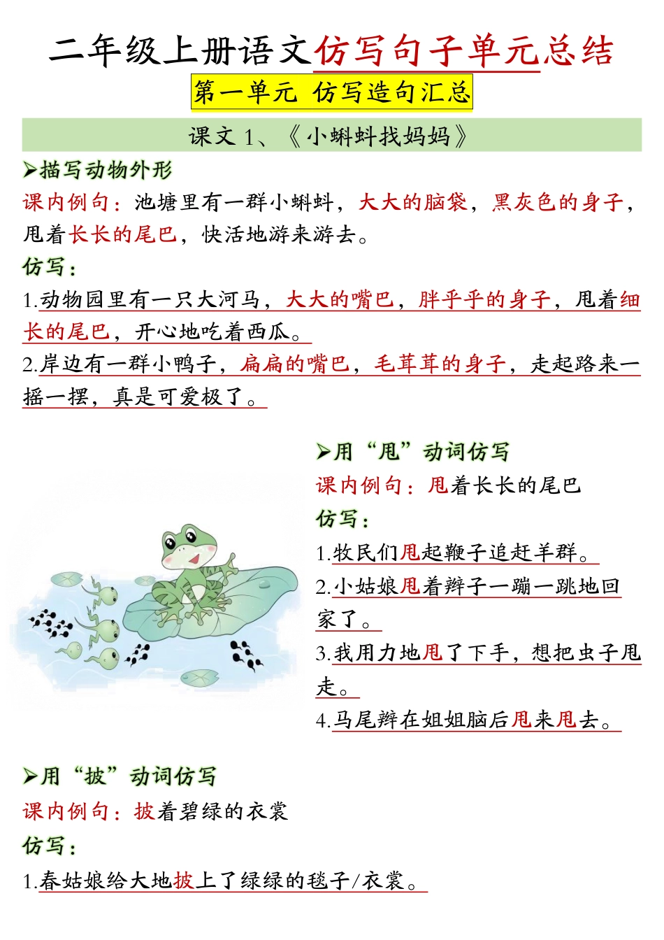 5-二年级上册语文仿写句子(1).pdf