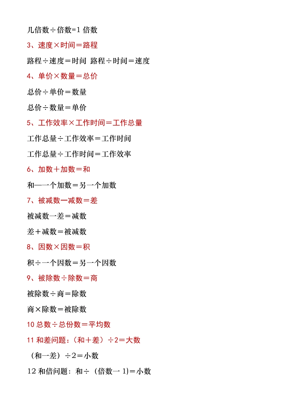 【必背公式】五年级上册数学必背公式(1).pdf.pdf