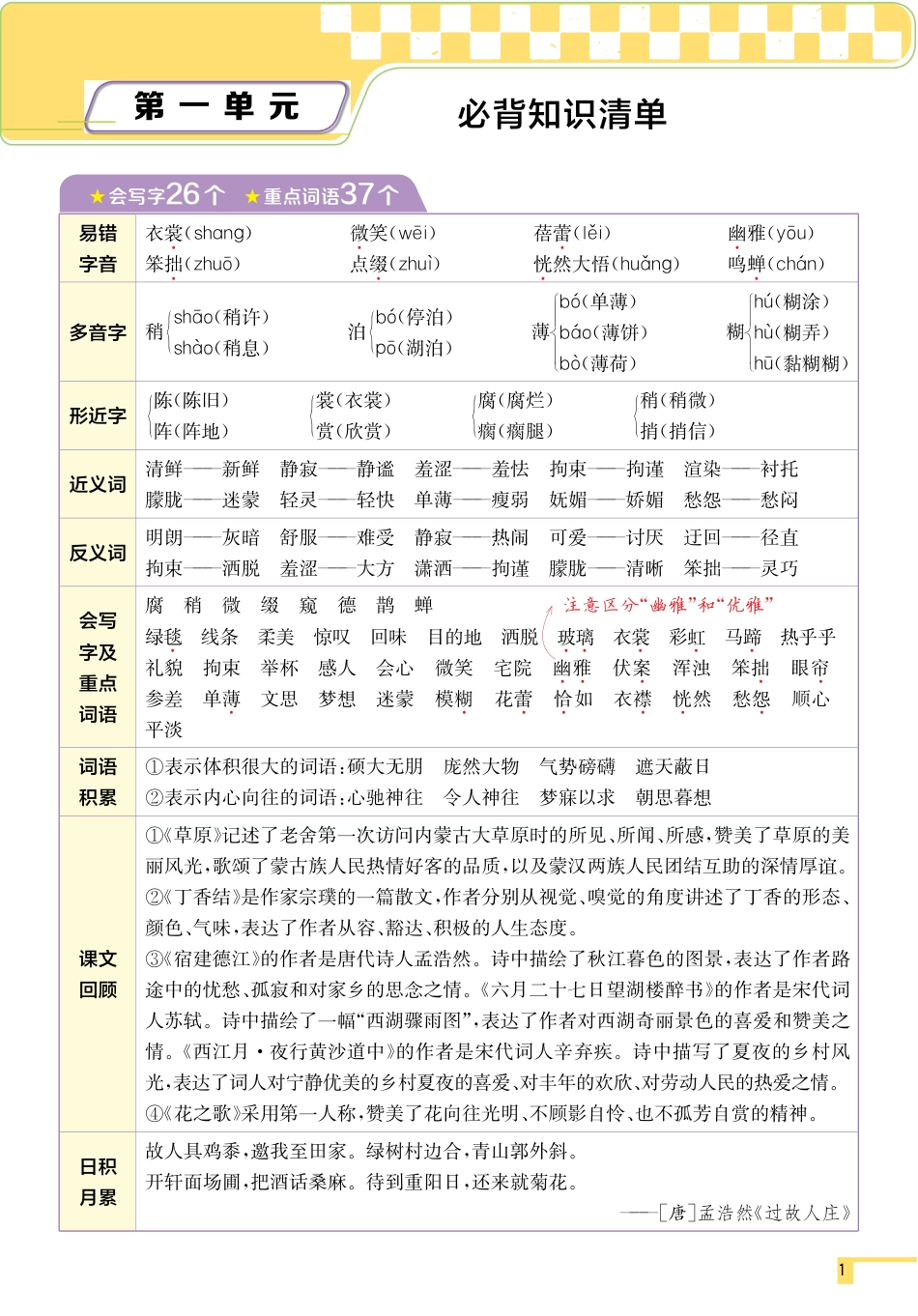 【考点与重难点精析】六上语文.pdf
