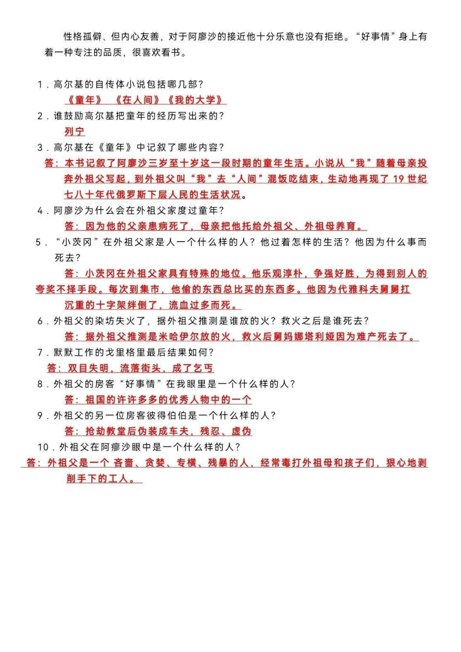 【必读书目重点知识点】六上语文.pdf