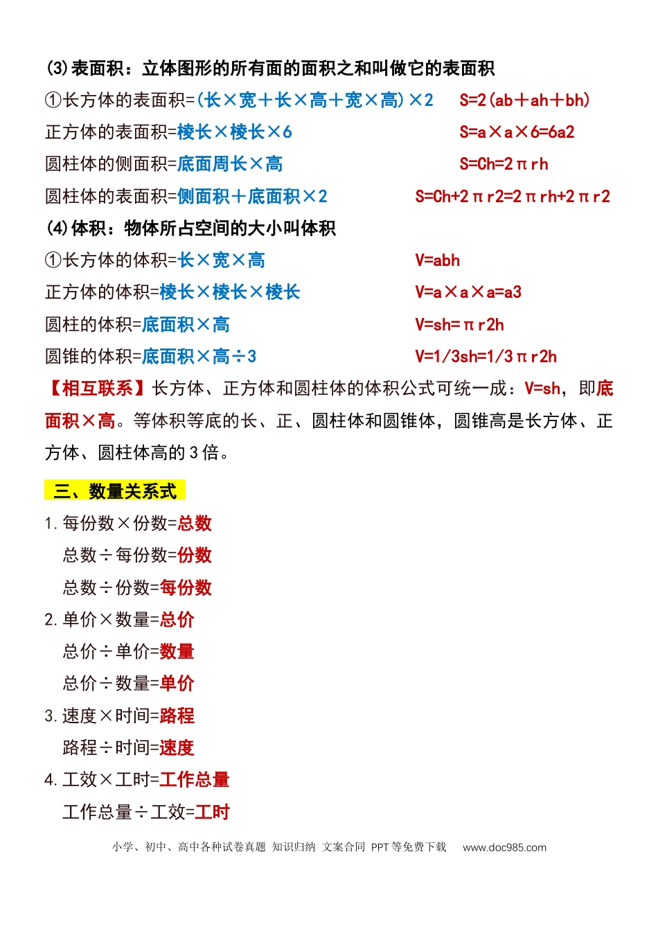 六上数学【必背公式】.docx