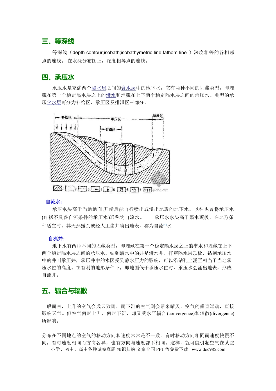 高中地理术语.doc
