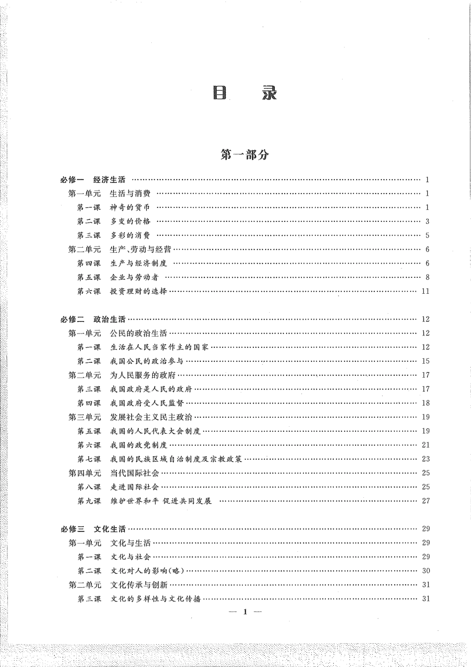 高中政治状元笔记（老版）.pdf