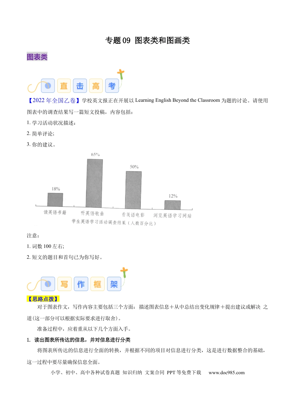 专题09 图画类和图表类（原卷版）.docx