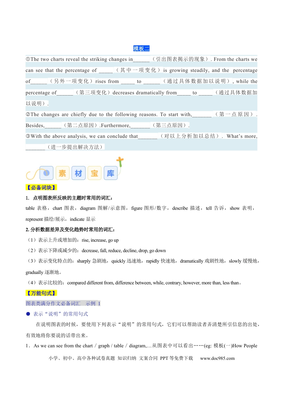专题09 图画类和图表类（解析版）.docx