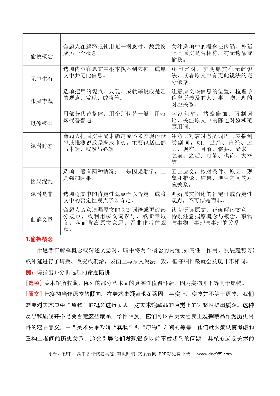 高中英文专题02：信息类文本信息筛选、整合、辨析-（原卷版）.docx
