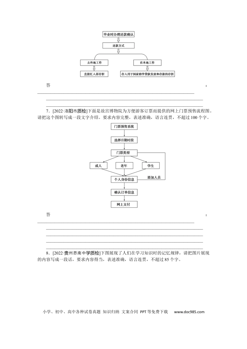 高考语文 第15练(1) (1).docx