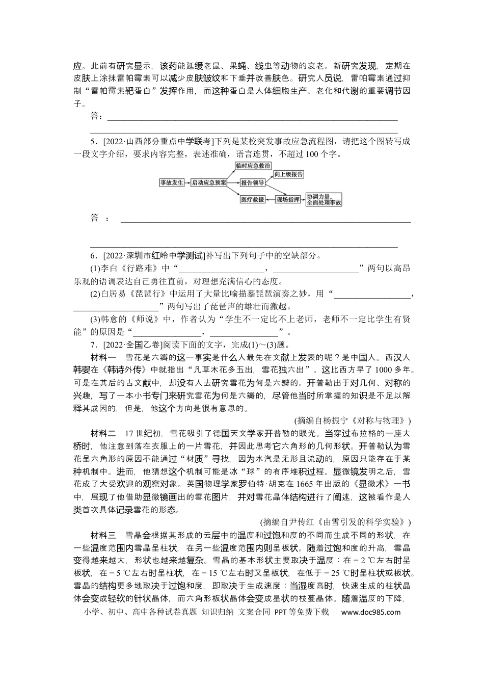高考语文 第65练 (2).docx