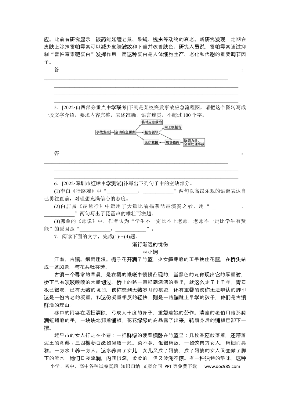 高考语文 第65练 (4).docx