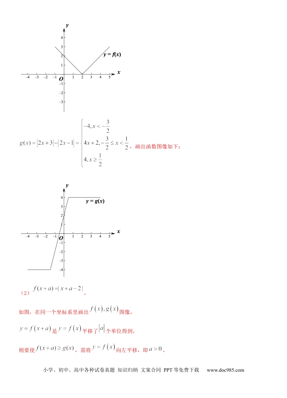 高考数学考点12  函数的图像（重点）-备战2022年高考数学一轮复习考点微专题（新高考地区专用）.docx