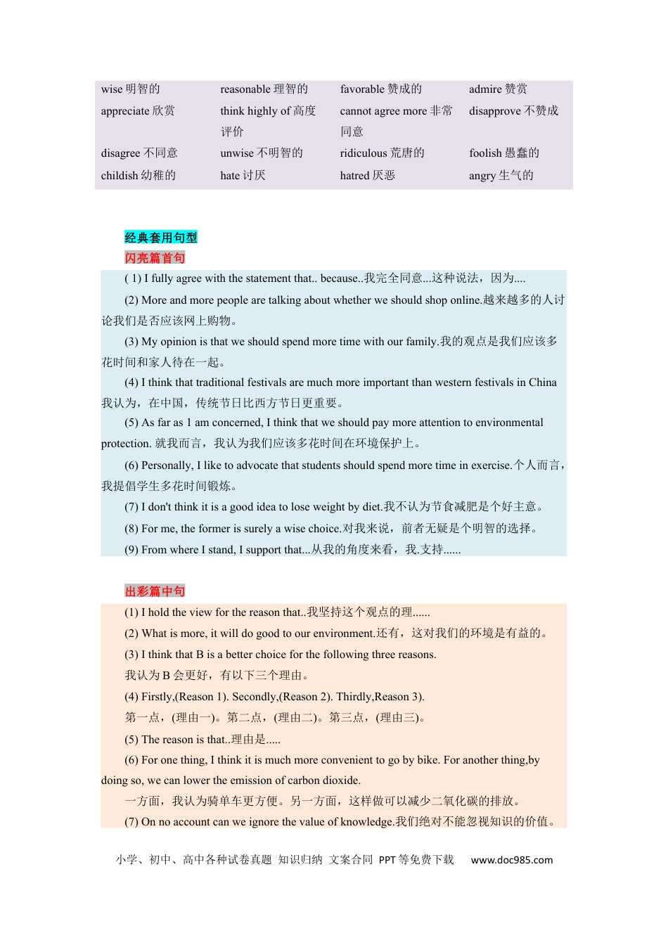 04 观点态度型议论文（通用版）09页.docx