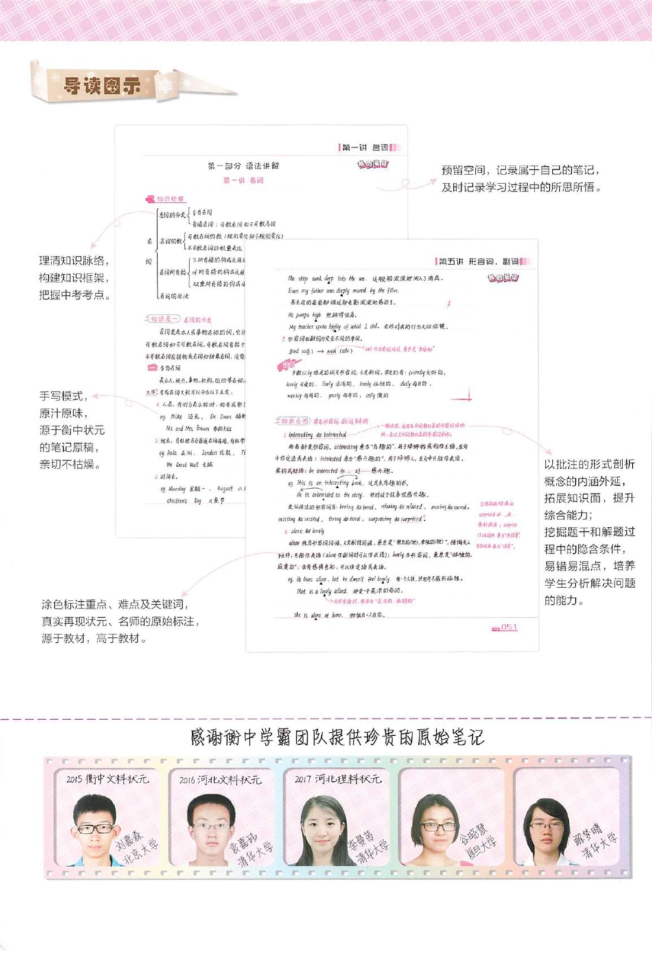 初中英语状元手写笔记.pdf
