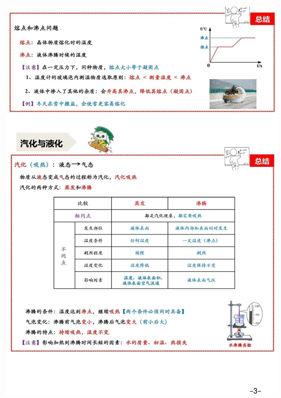 初中物理（八、九年级）知识点合集.pdf