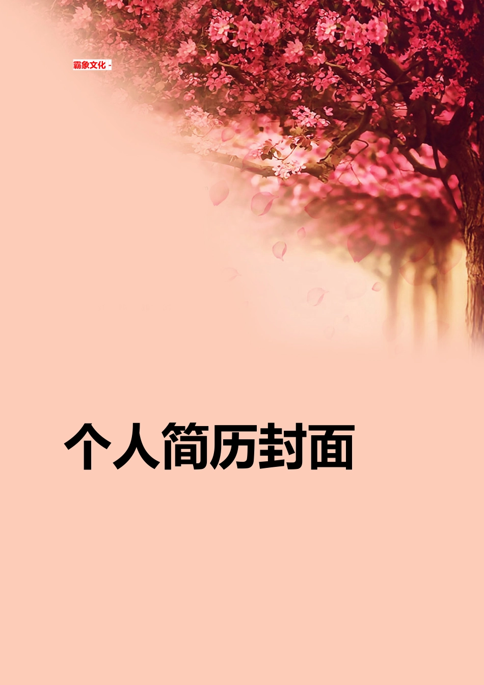 【简历封面】1000套 简历模板简历封面+ (147)  免费下载.doc