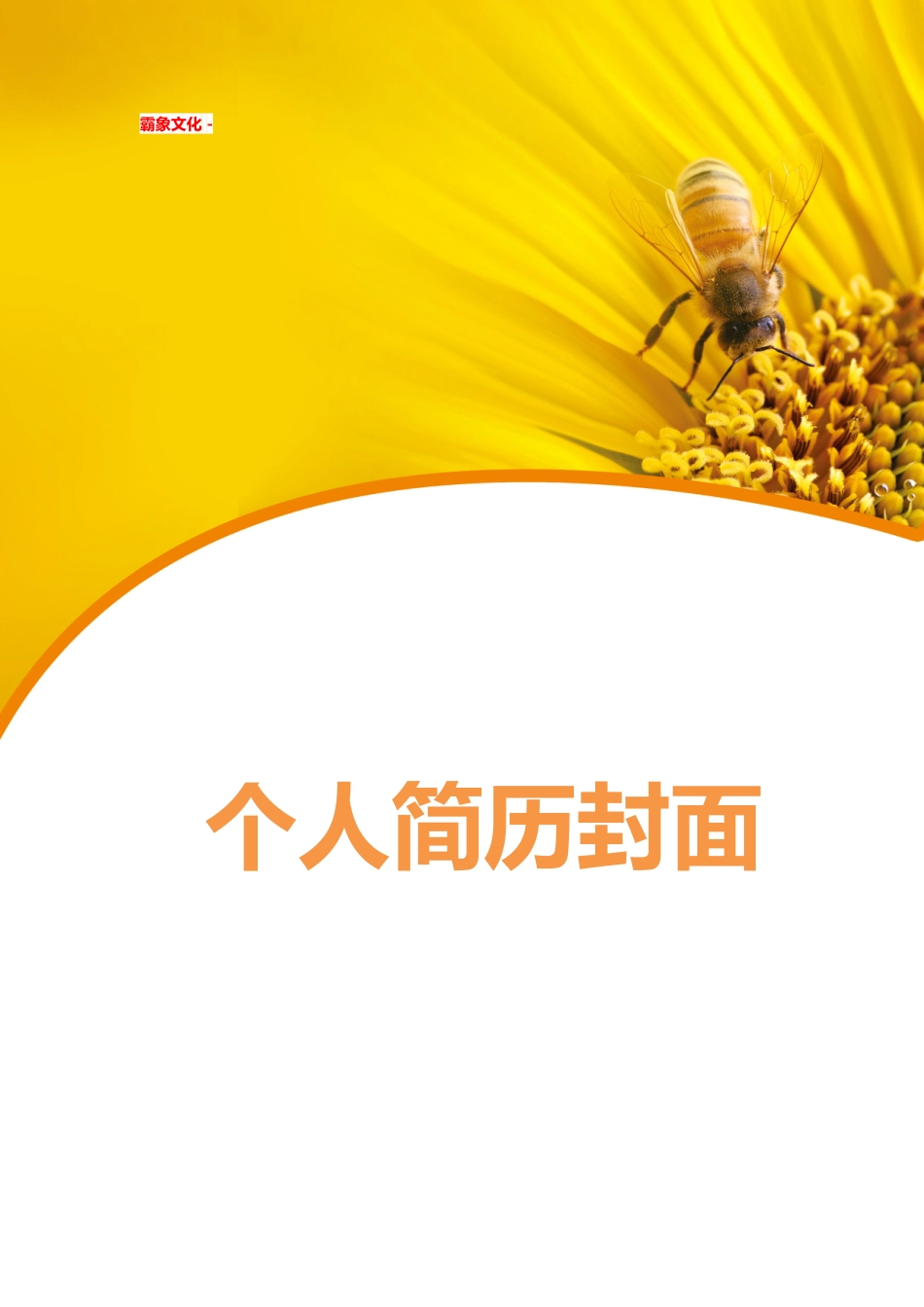 【简历封面】1000套 简历模板简历封面+ (151)  免费下载.doc