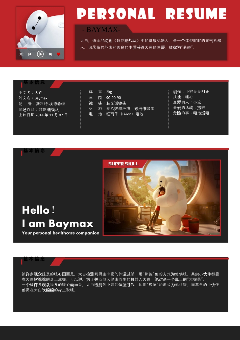 【动漫简历】大白.docx