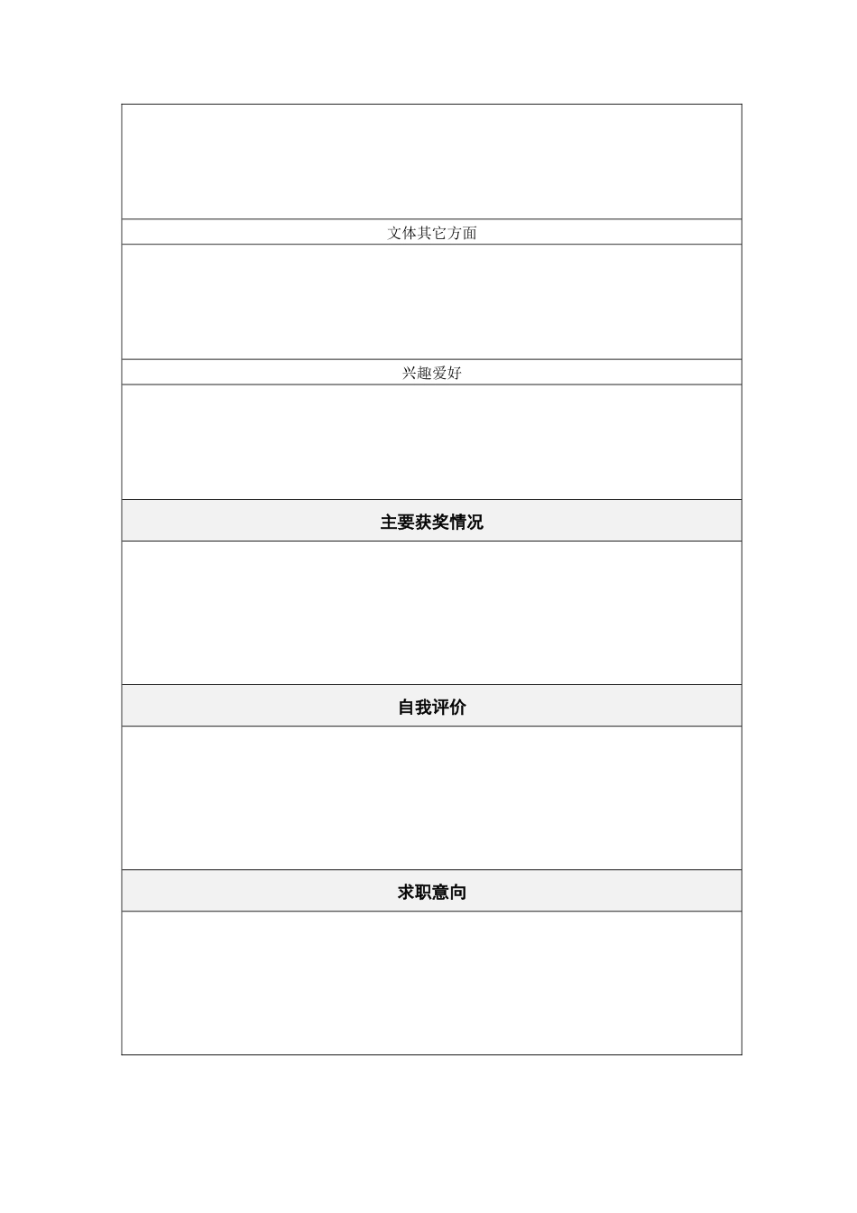 113.媒体黄封_表格式_适用于新闻媒体_2页式_无内容_有封面.doc