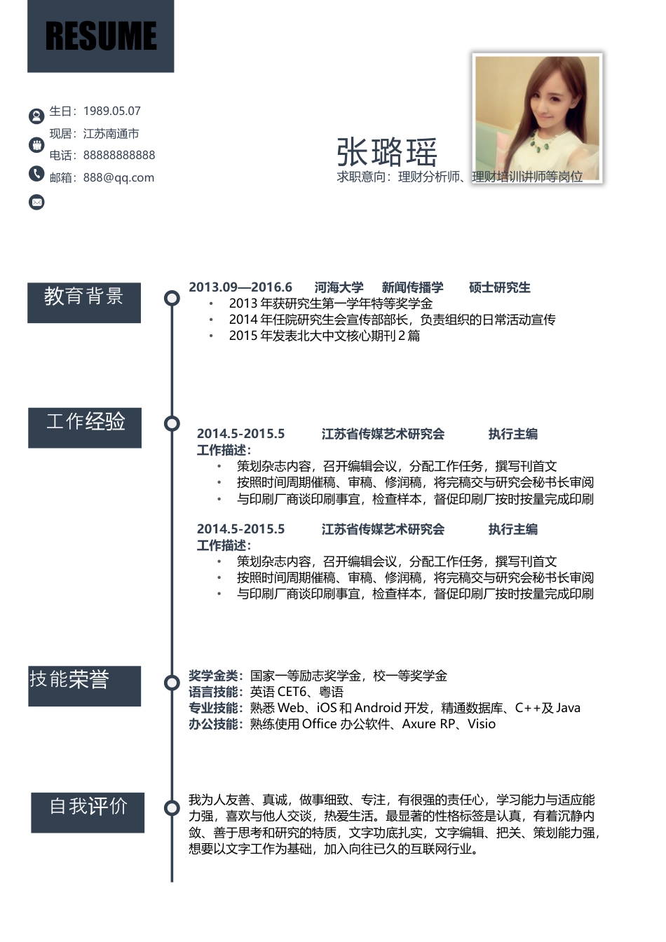 简历AC053.docx