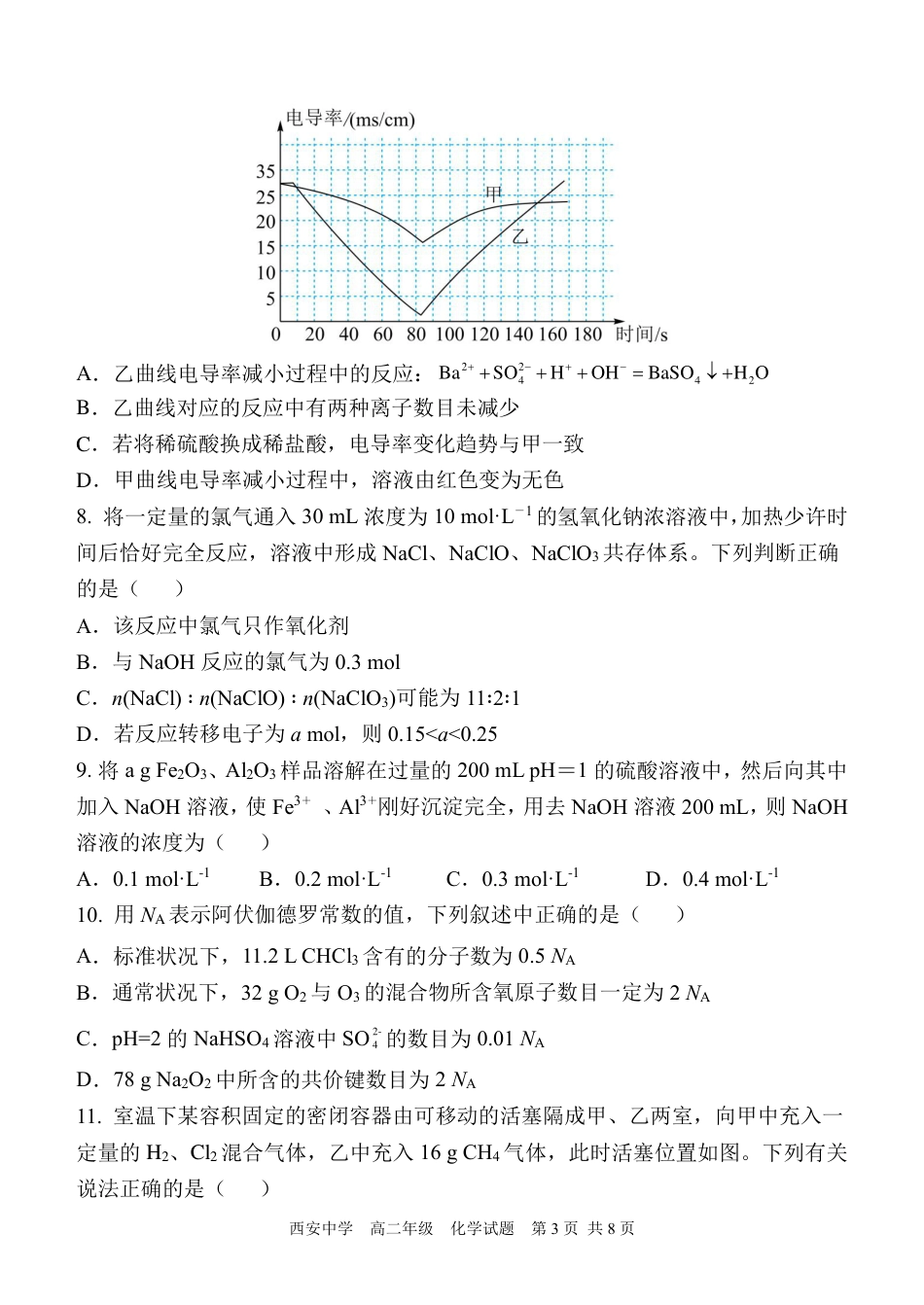 高二化学试(1).pdf
