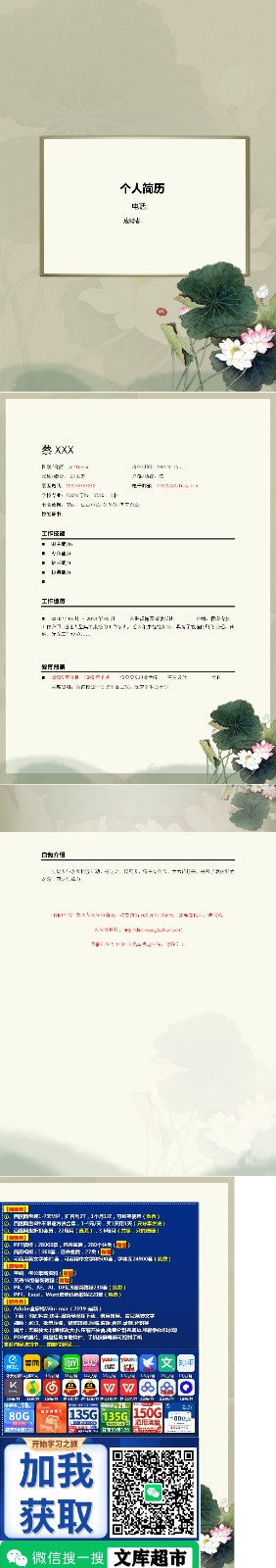a001-201303.素雅灰度_罗列式_适用于应届生_2页式_无内容_有封面.doc.jpg
